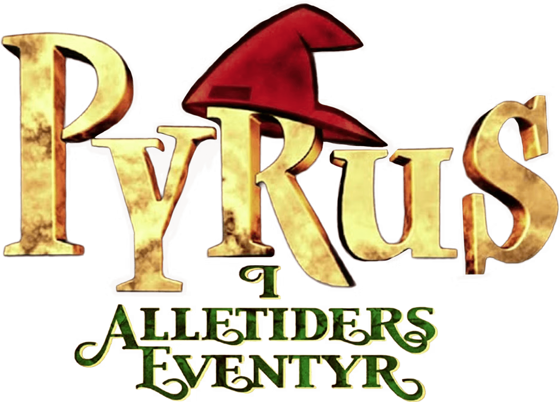 Pyrus i Alletiders Eventyr