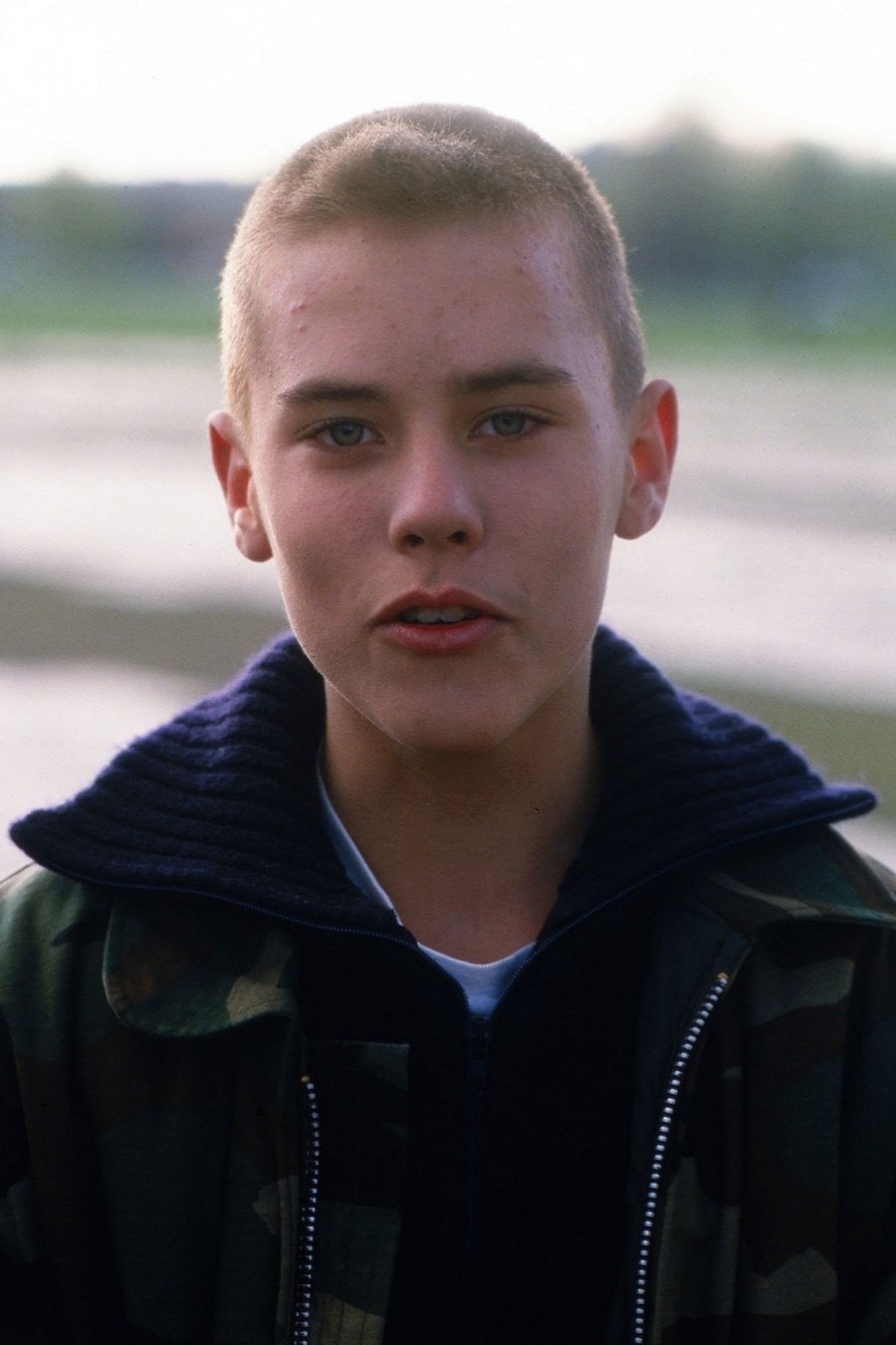 et billede af Janos Crecelius