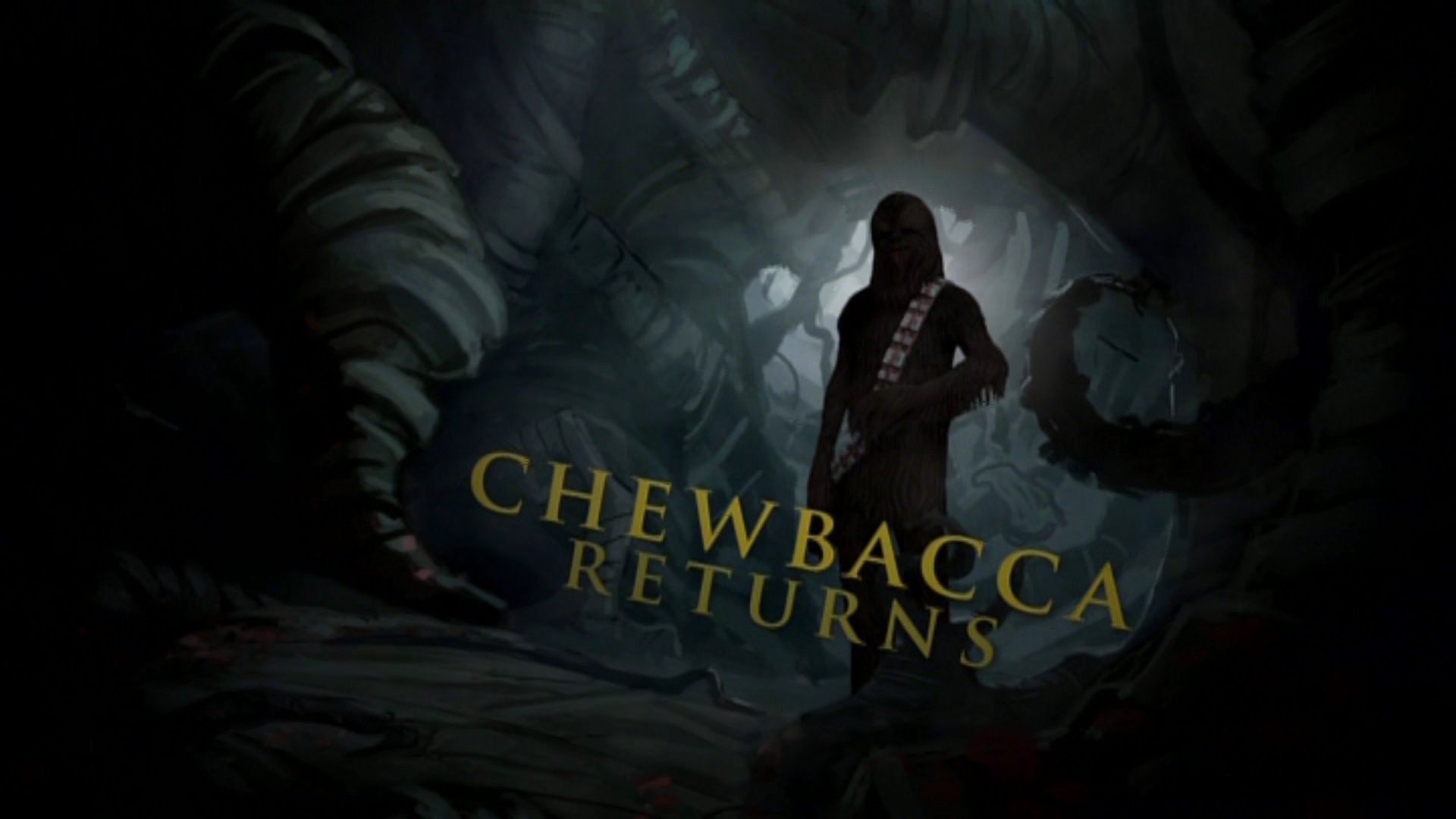 Thumbnail for Chewbacca Returns Season 0 Episode 48