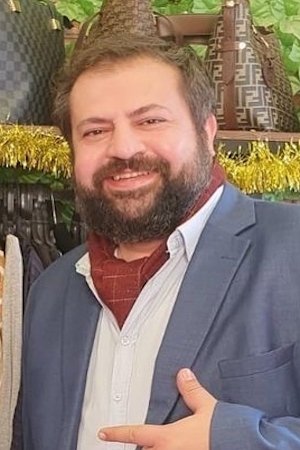 et billede af Ibrahim Helmy