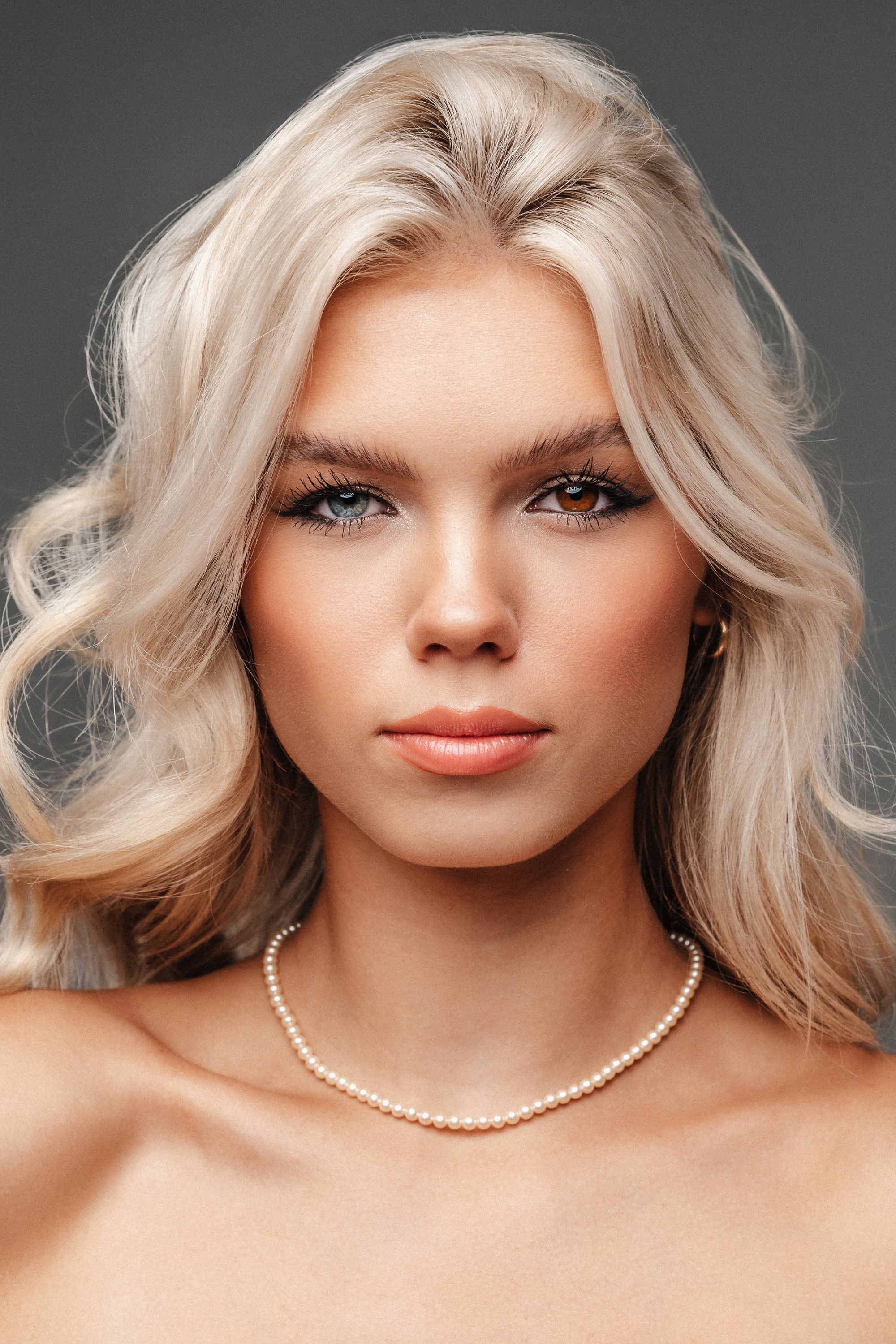 et billede af Caroline Elizabeth Gregory