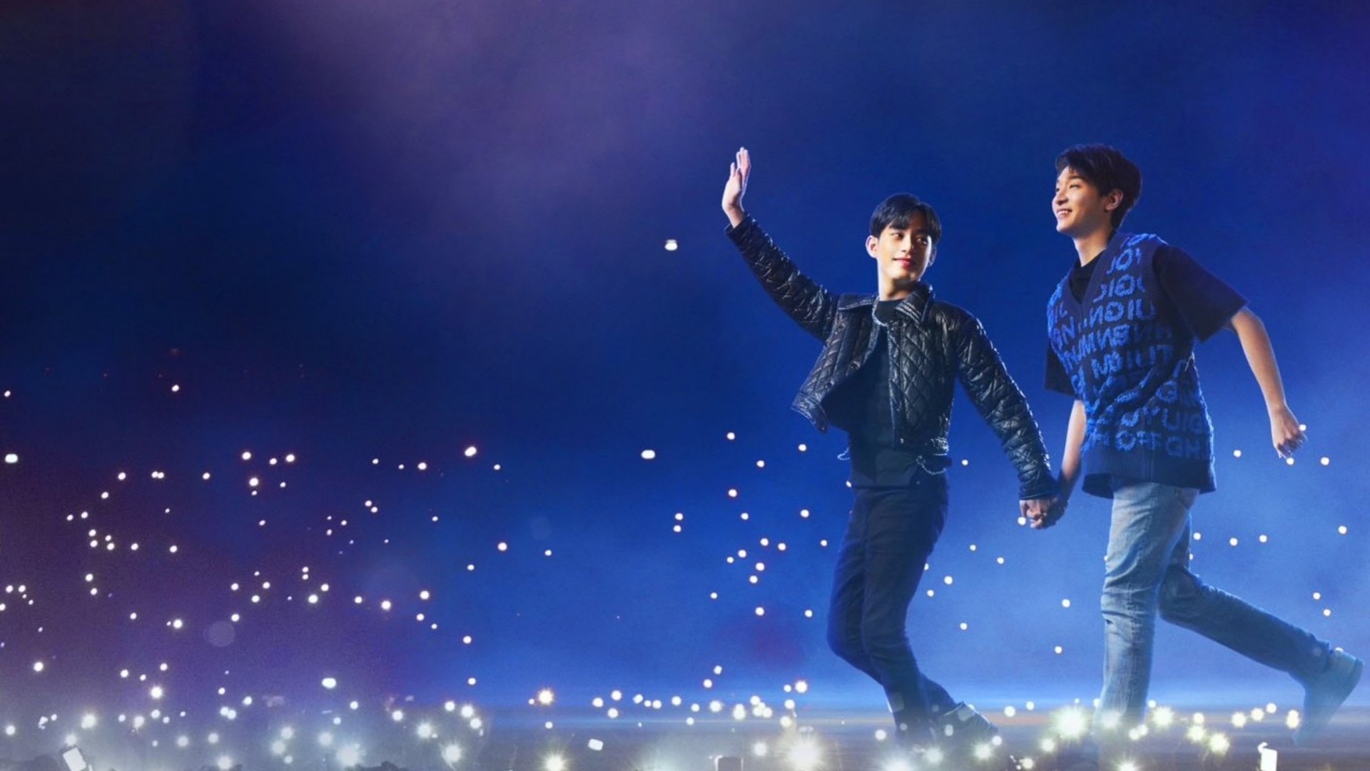 Boyband Background