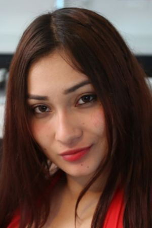 et billede af Melissa Chacon