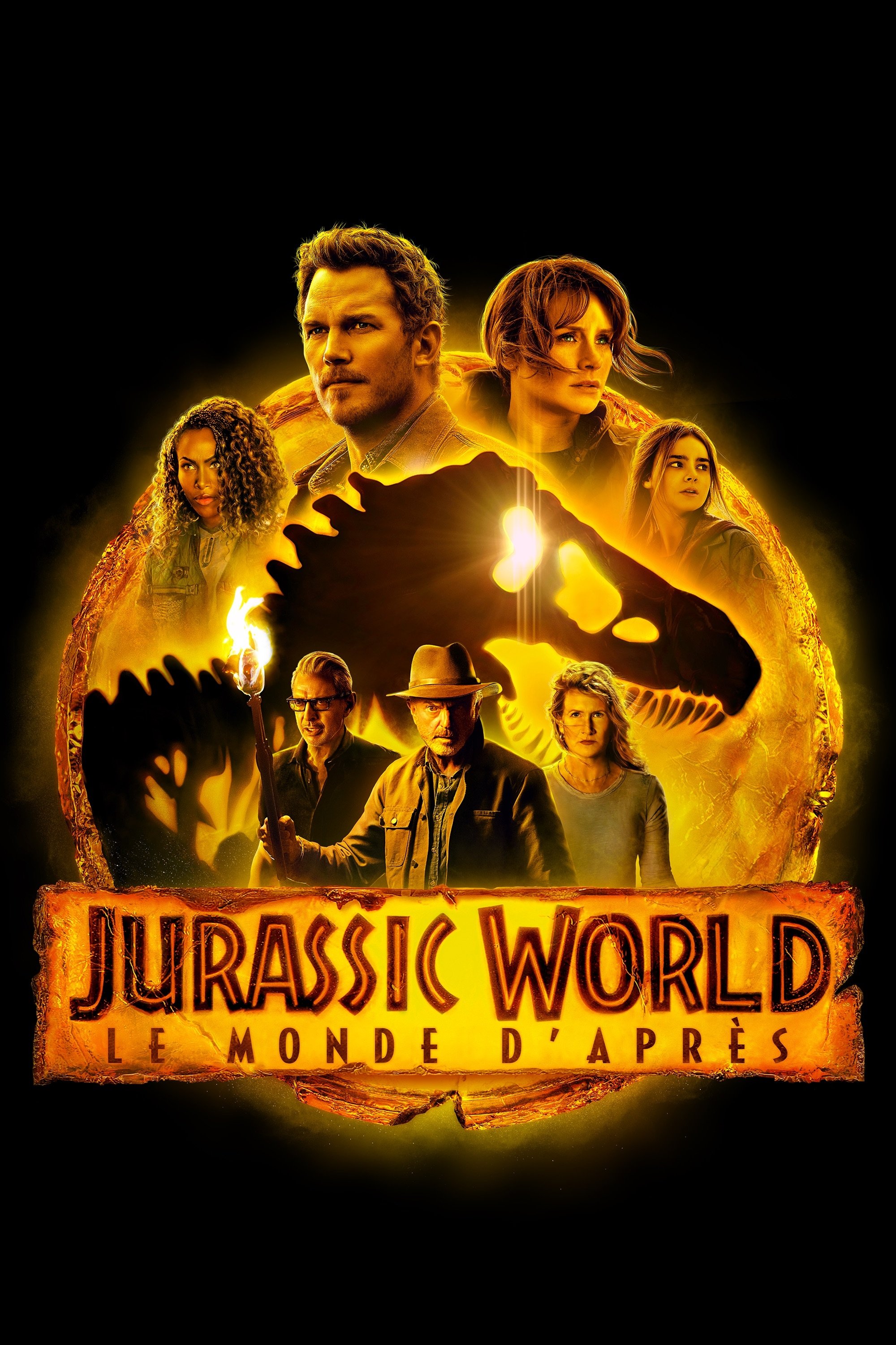 Jurassic World Dominion