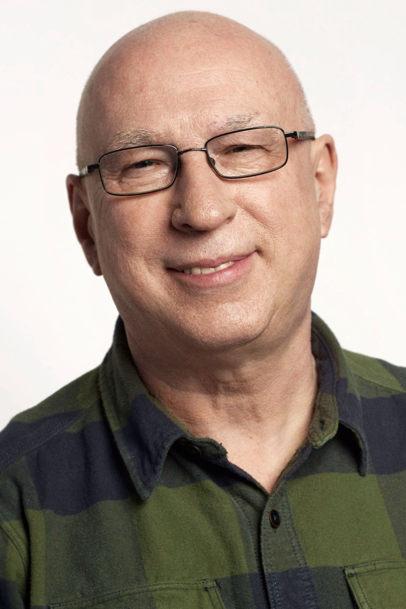 et billede af Ken Bruce