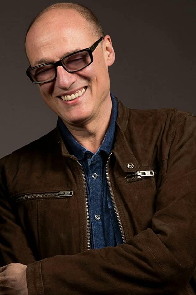 et billede af Ray Santilli