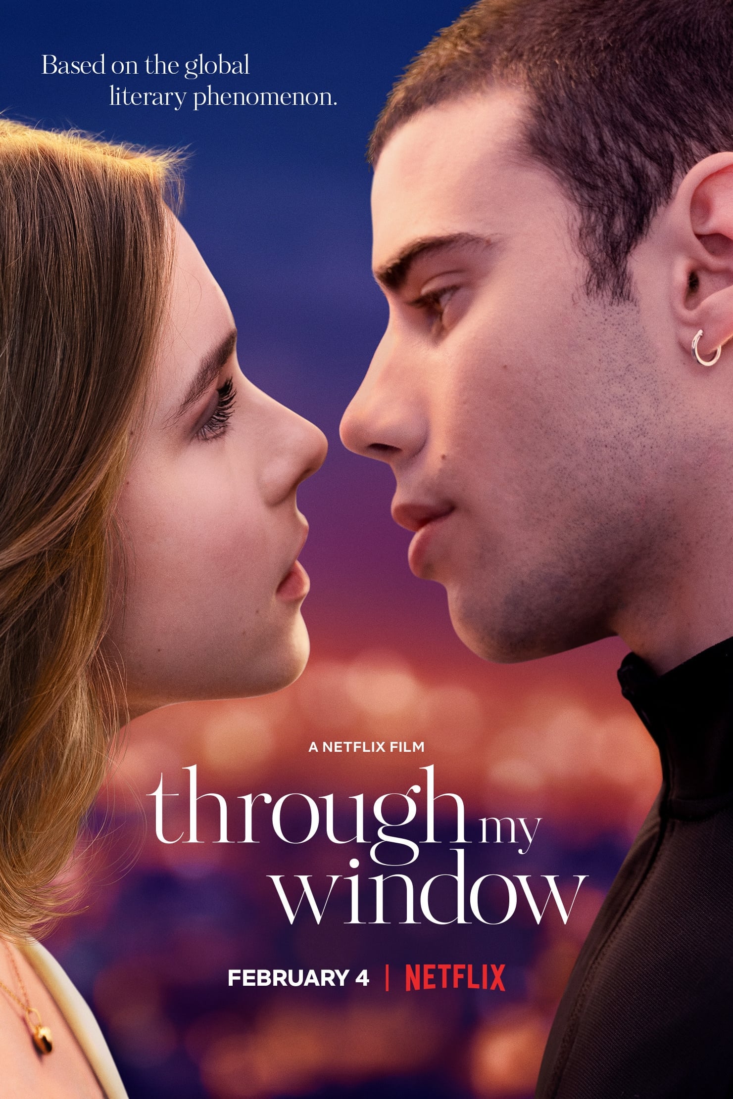 Through My Window Movie poster