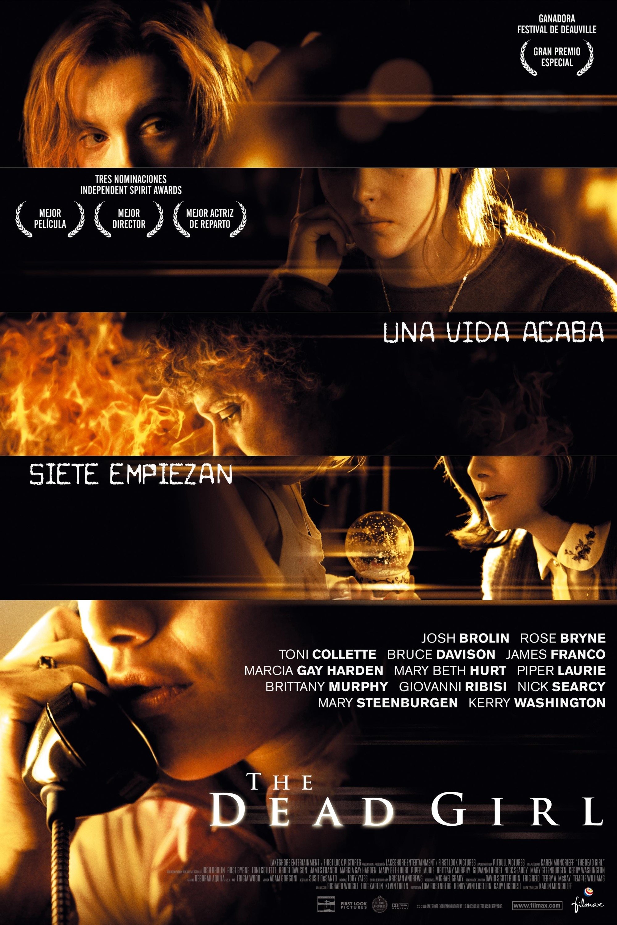 The Dead Girl