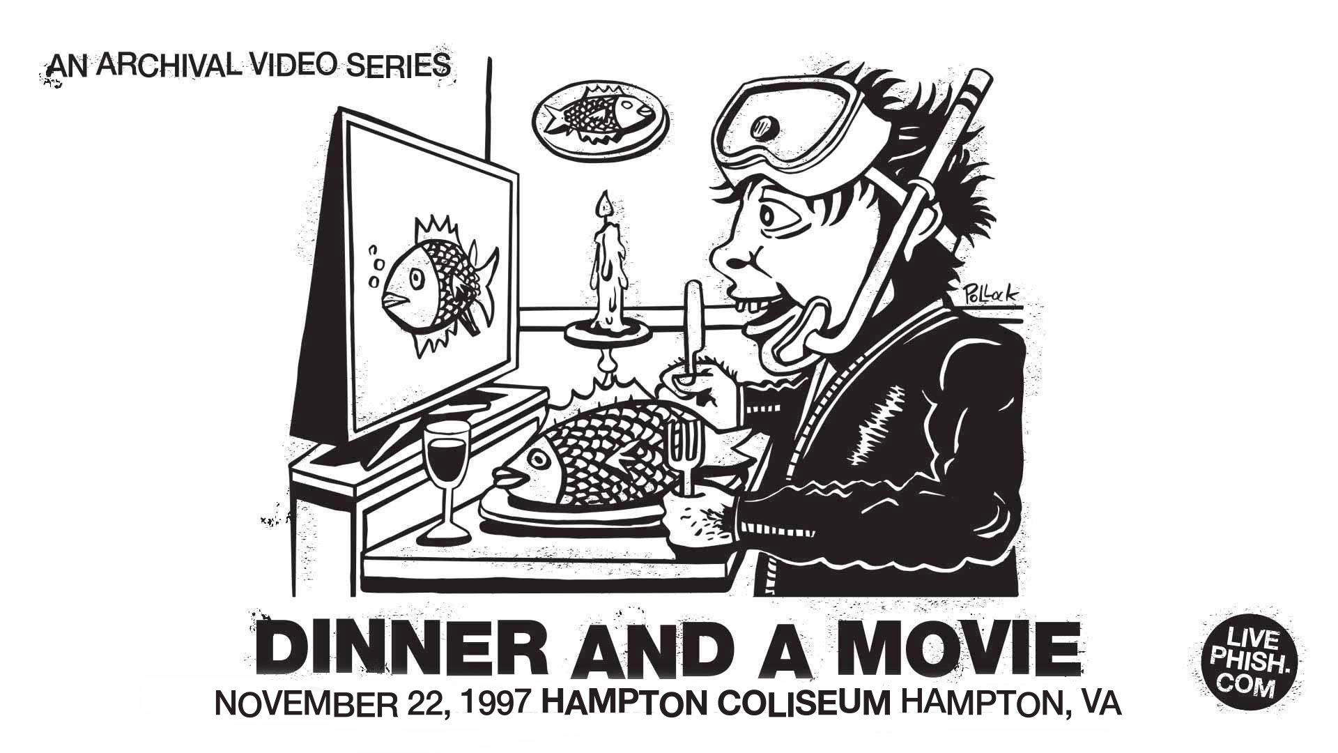 Thumbnail for 11.22.1997 Hampton Coliseum, Hampton, VA Season 1 Episode 28