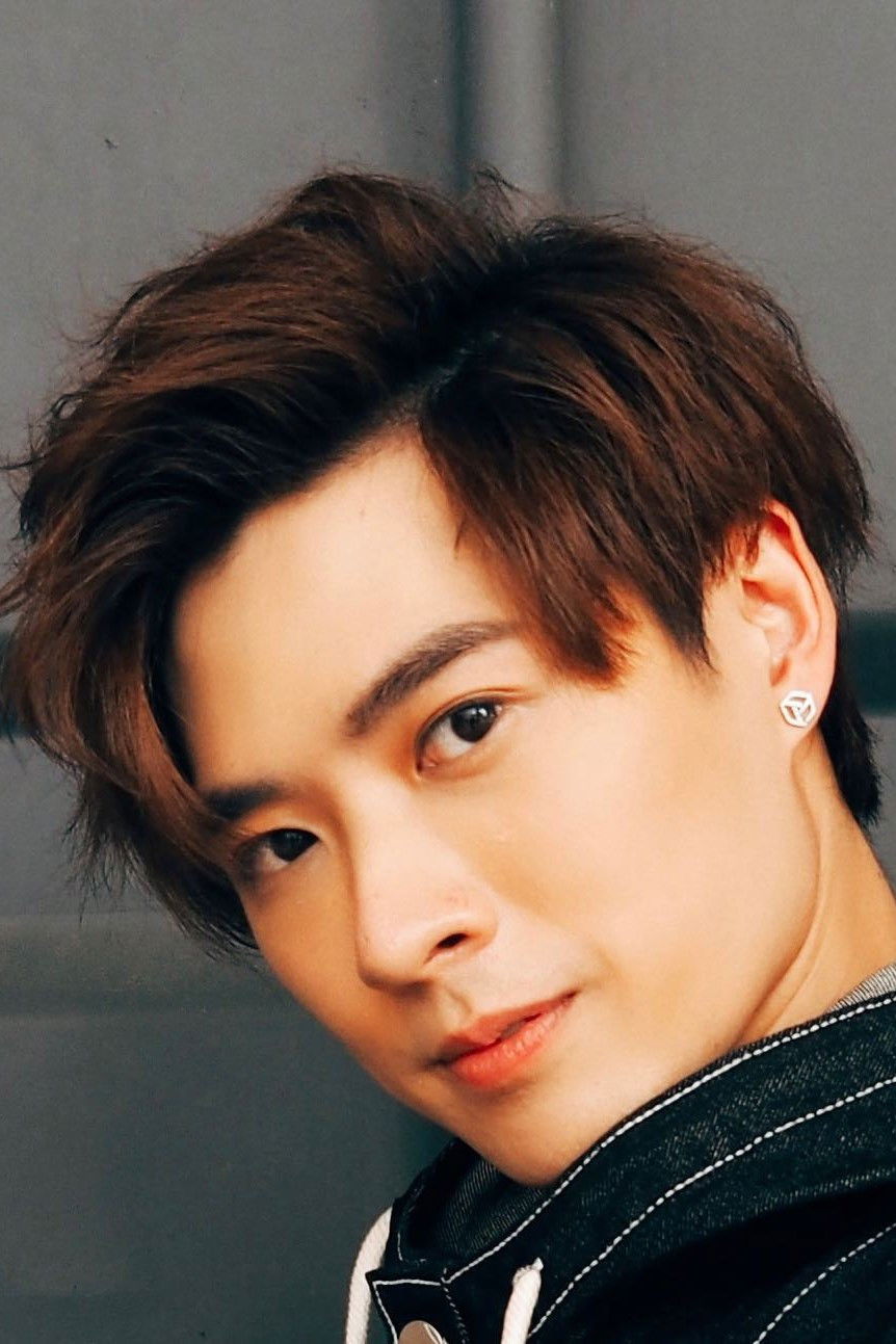 et billede af Frankie Chan