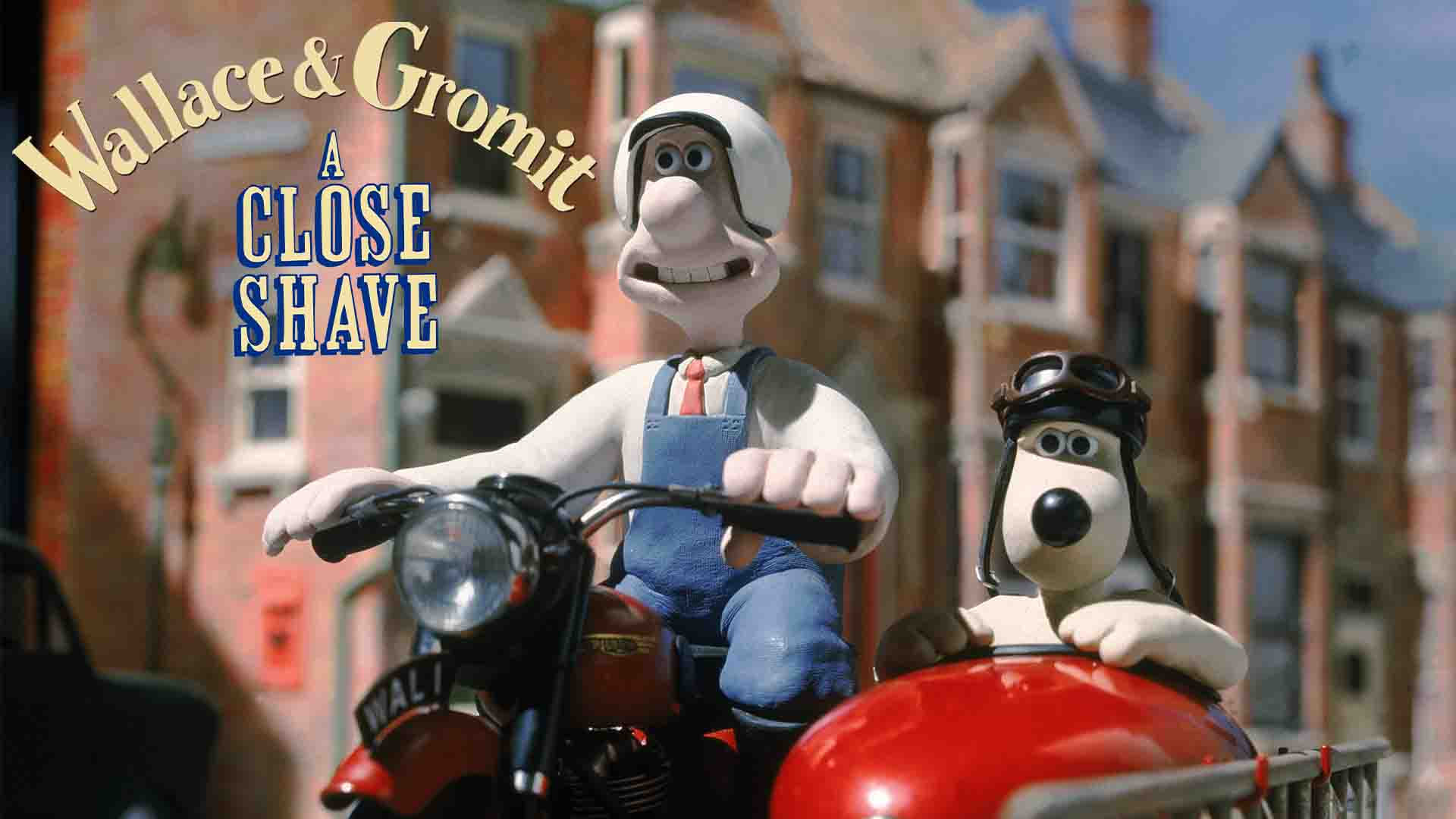 Wallace & Gromit - Unter Schafen (1995)