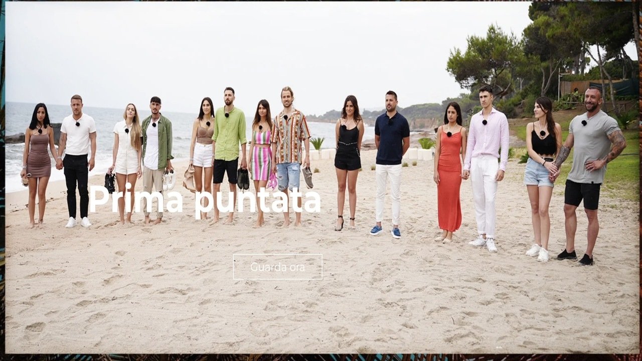 Temptation Island
