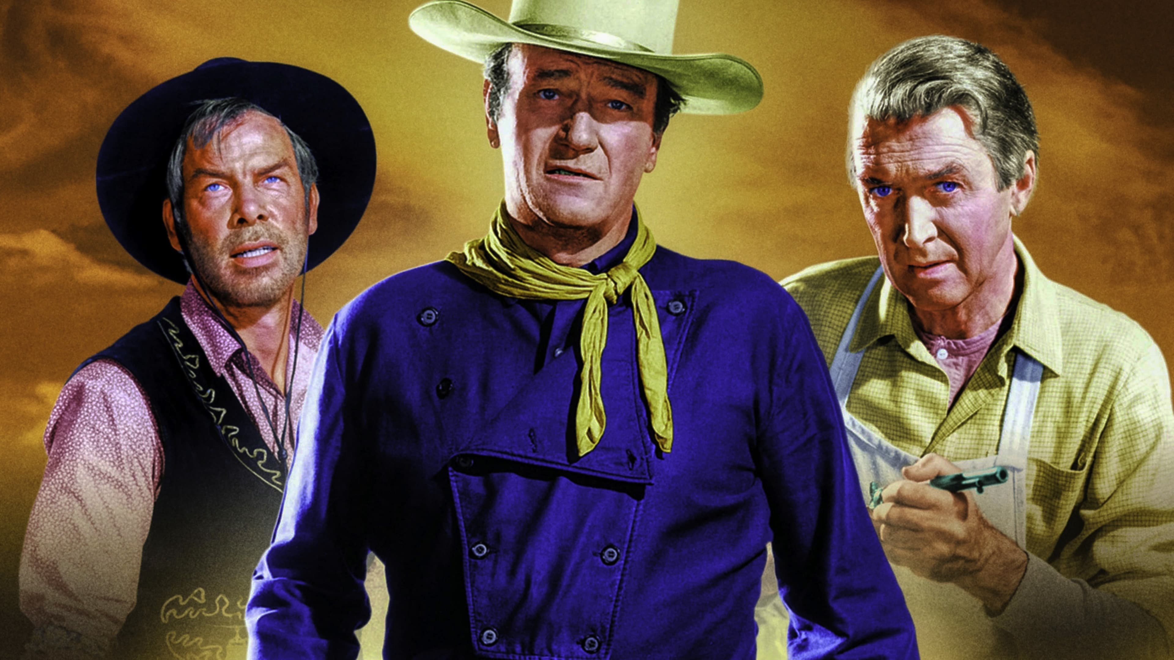 Mannen som sköt Liberty Valance (1962)