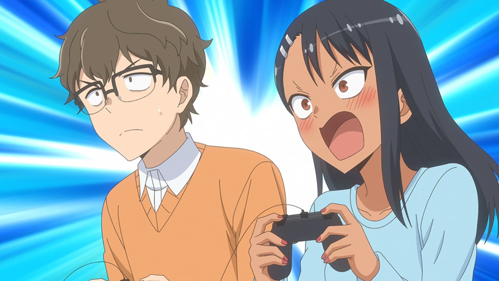 ▷ Ijiranaide, Nagatoro-san 2nd Attack Cap 4 【JAP-LAT】【HD