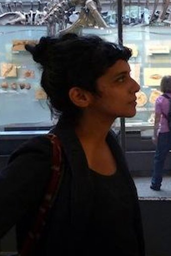 et billede af Ayesha Hameed