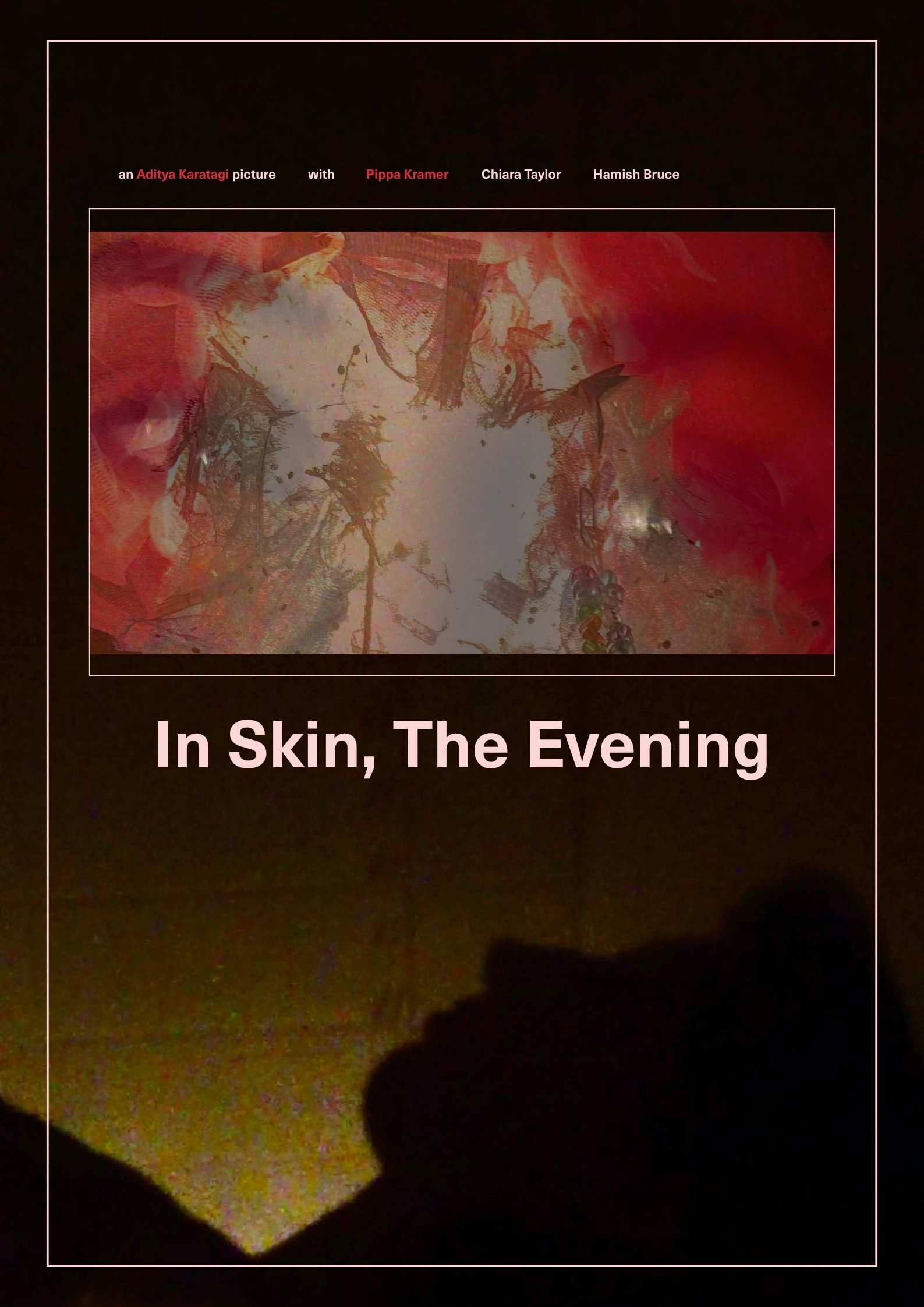 In Skin, The Evening