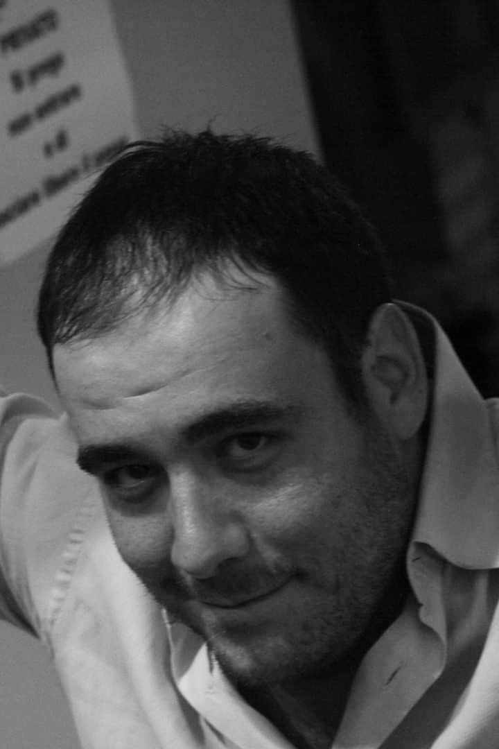 et billede af Daniele Del Soldato