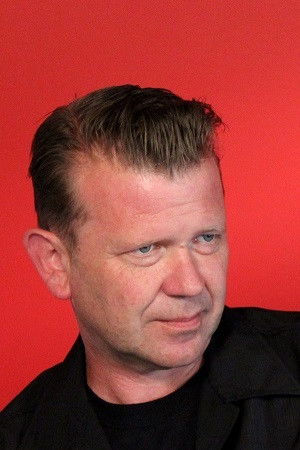 et billede af Warwick Sayce