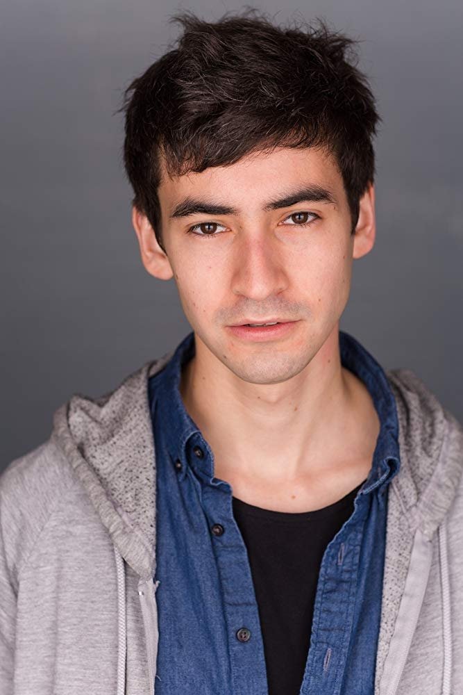 et billede af Peter Oliver