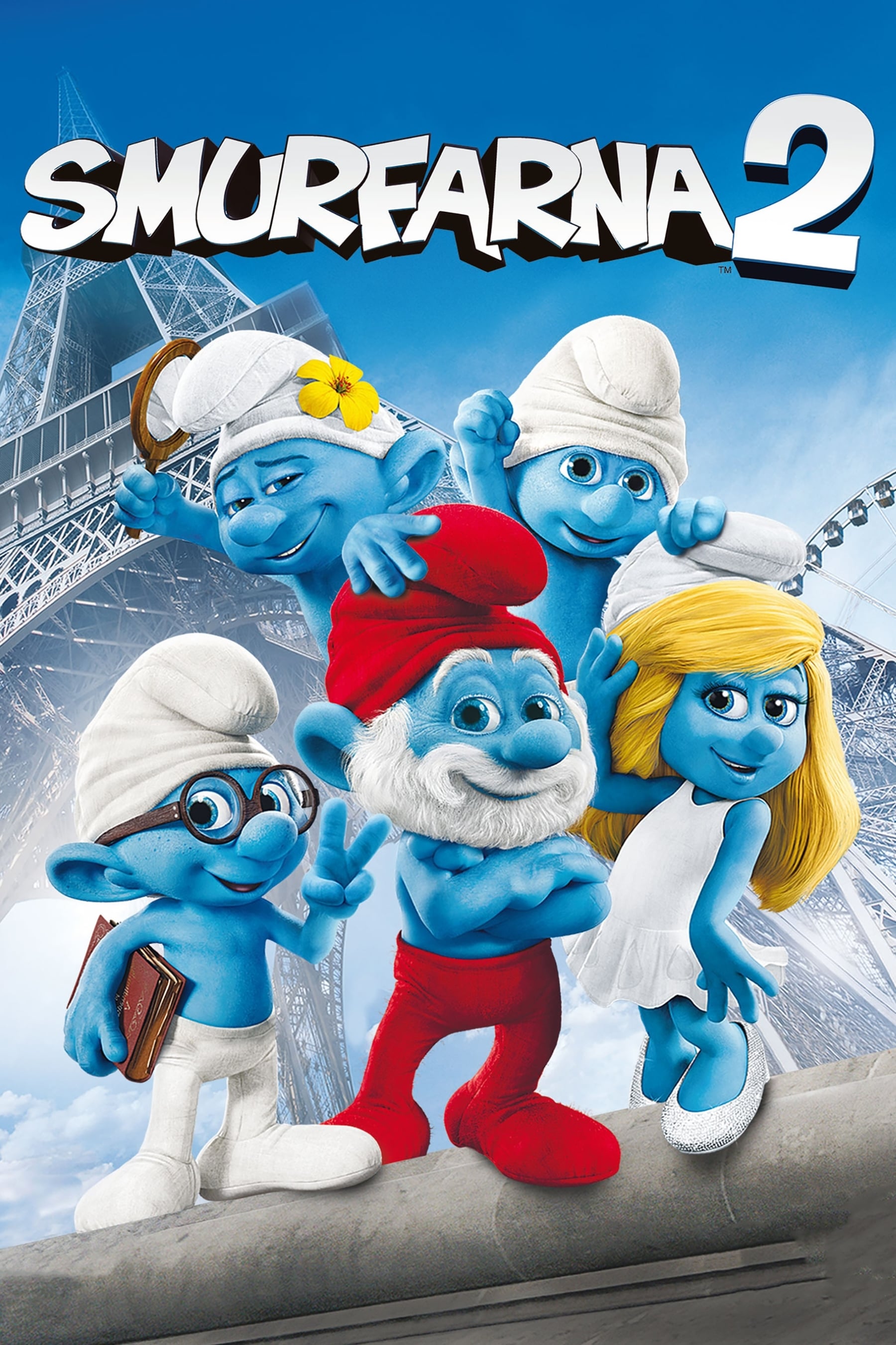 The Smurfs 2