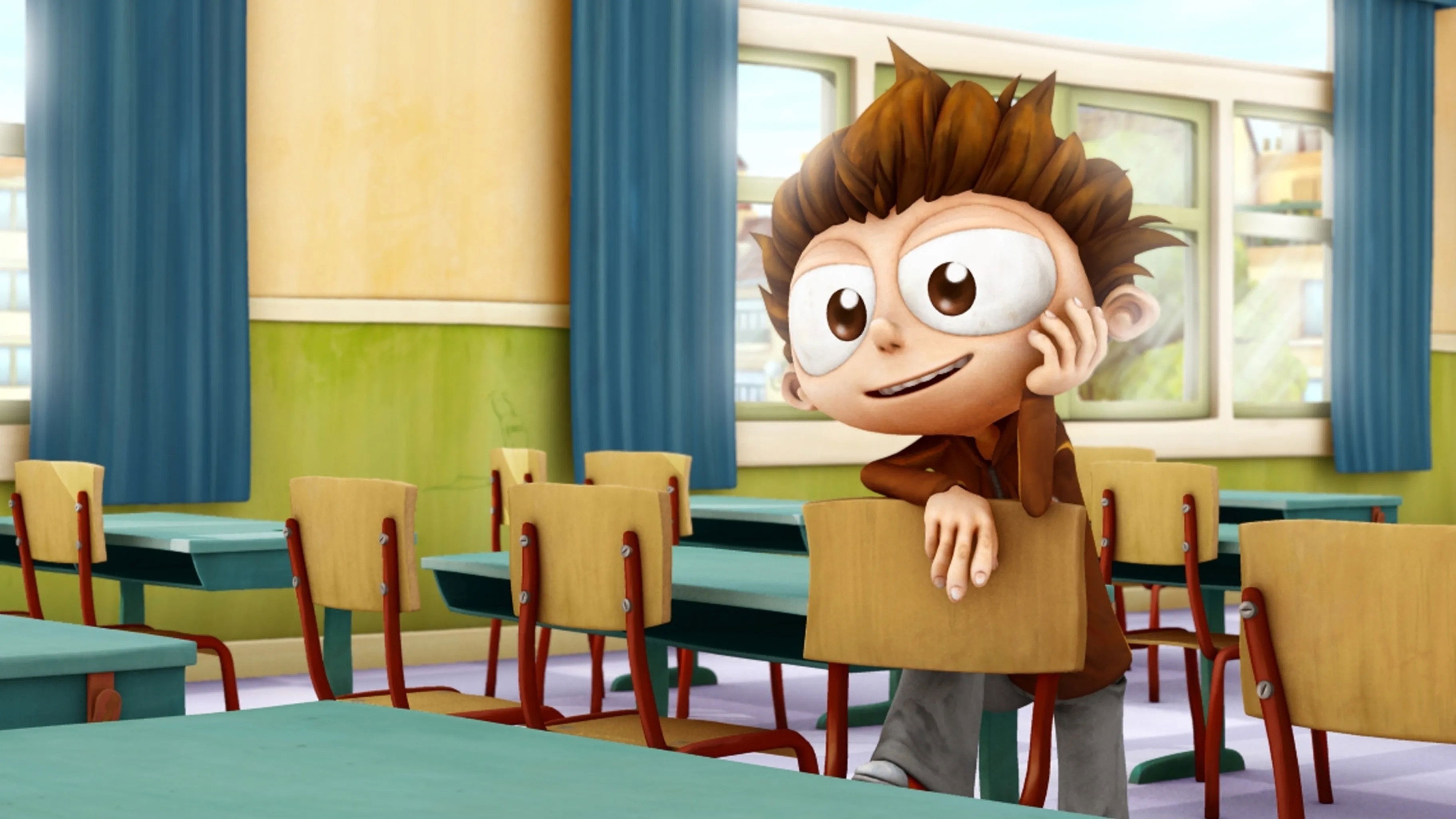 Angelo Rules - Season 1 Episode 48 : Thar He Blows!