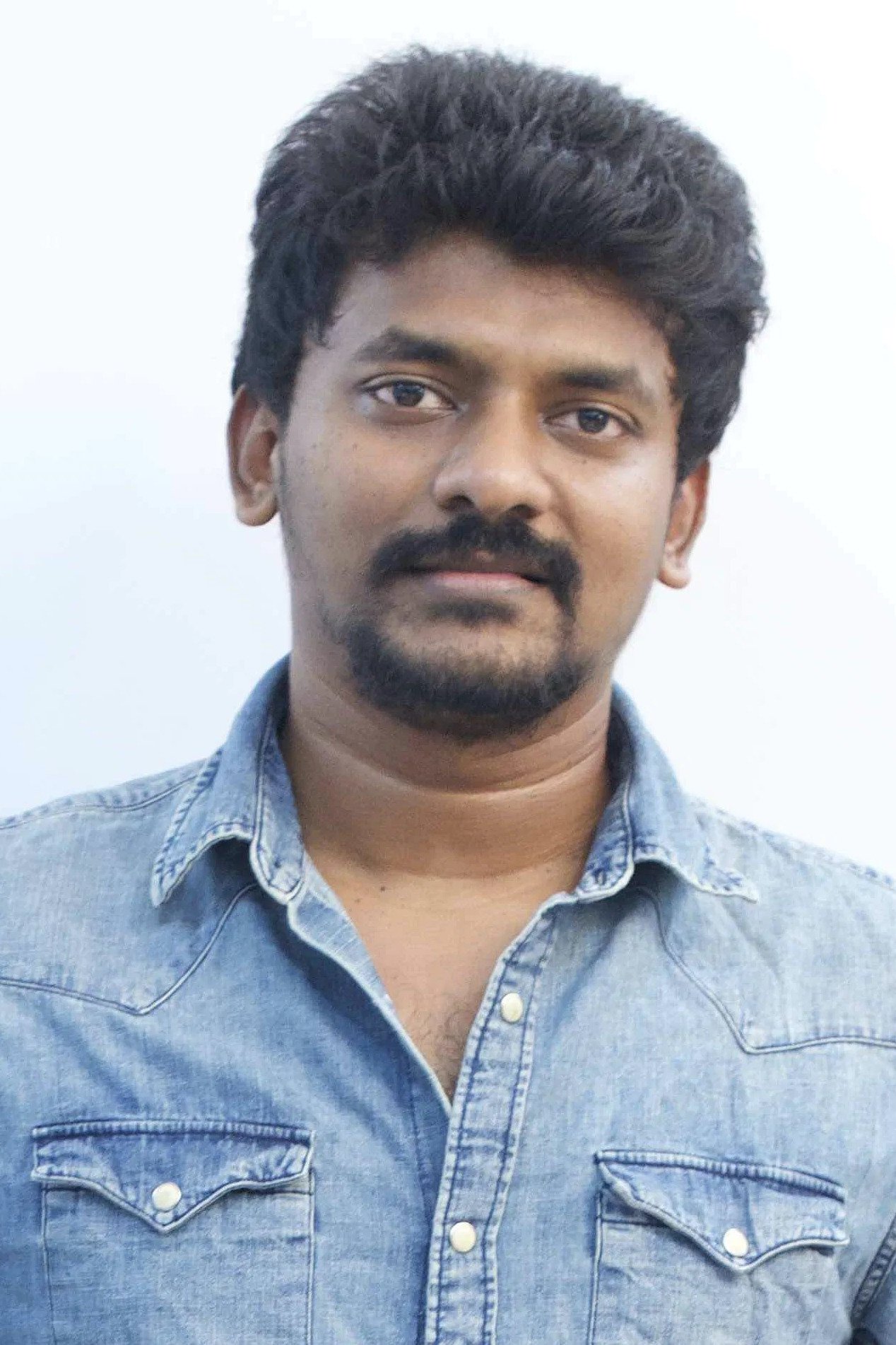 et billede af Nelson Dilipkumar