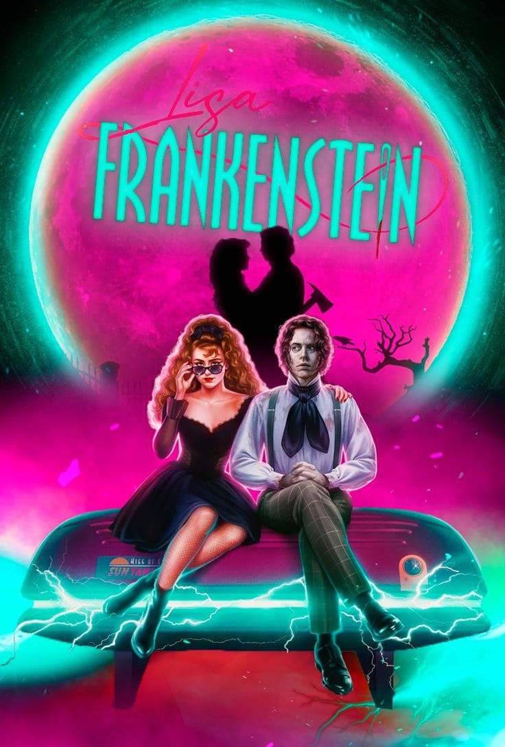 TOP - Lisa Frankenstein (2024)