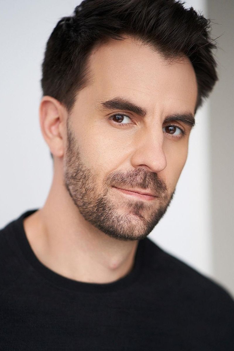 et billede af Ian McQuown