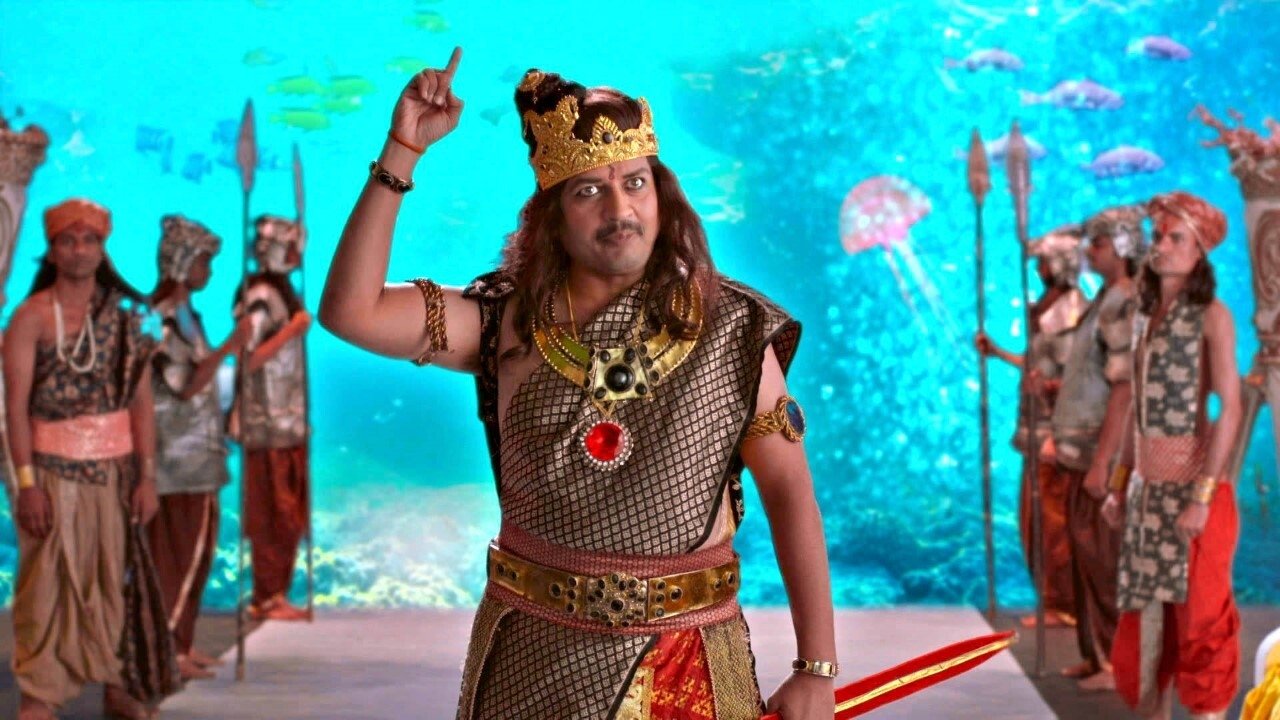 Thumbnail for Satrajit's Unthinkable Demand Season 1 Episode 439