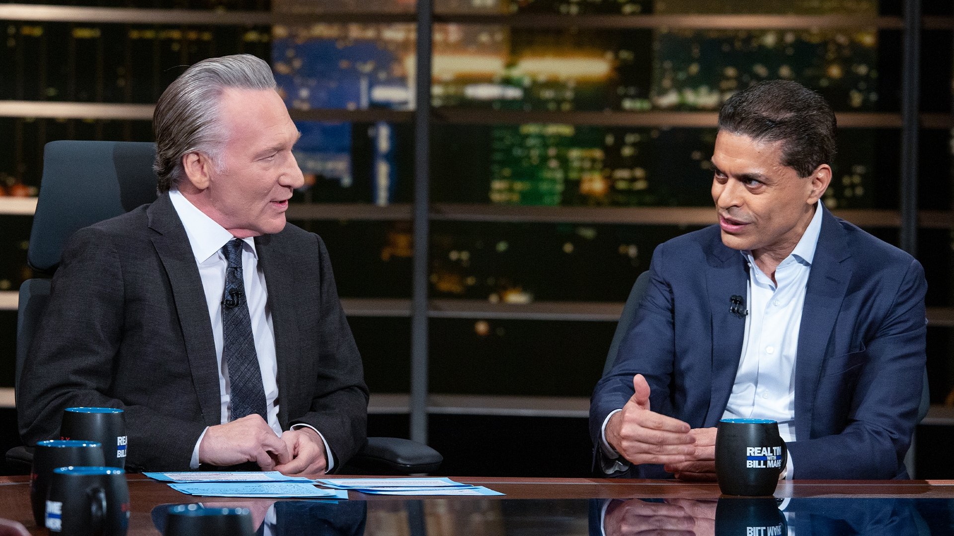 Real Time with Bill Maher - Season 0 Episode 1804 : Episodio 1804 (2024)