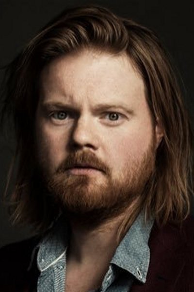 et billede af Jacob Moth-Poulsen