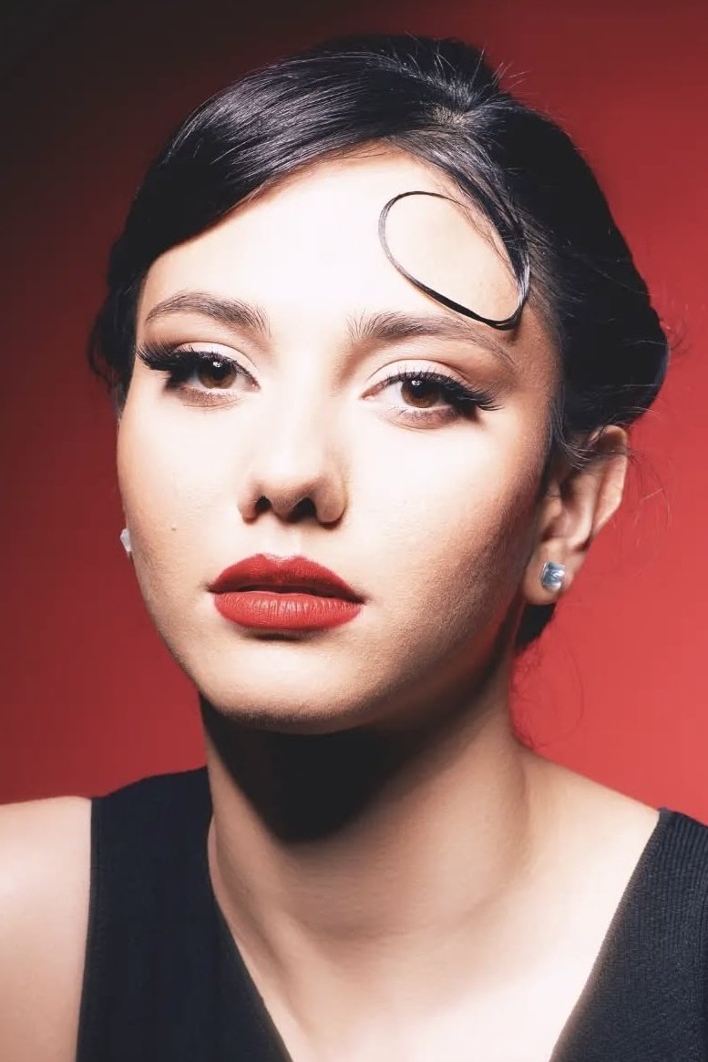 et billede af Fəridə Qurbanova