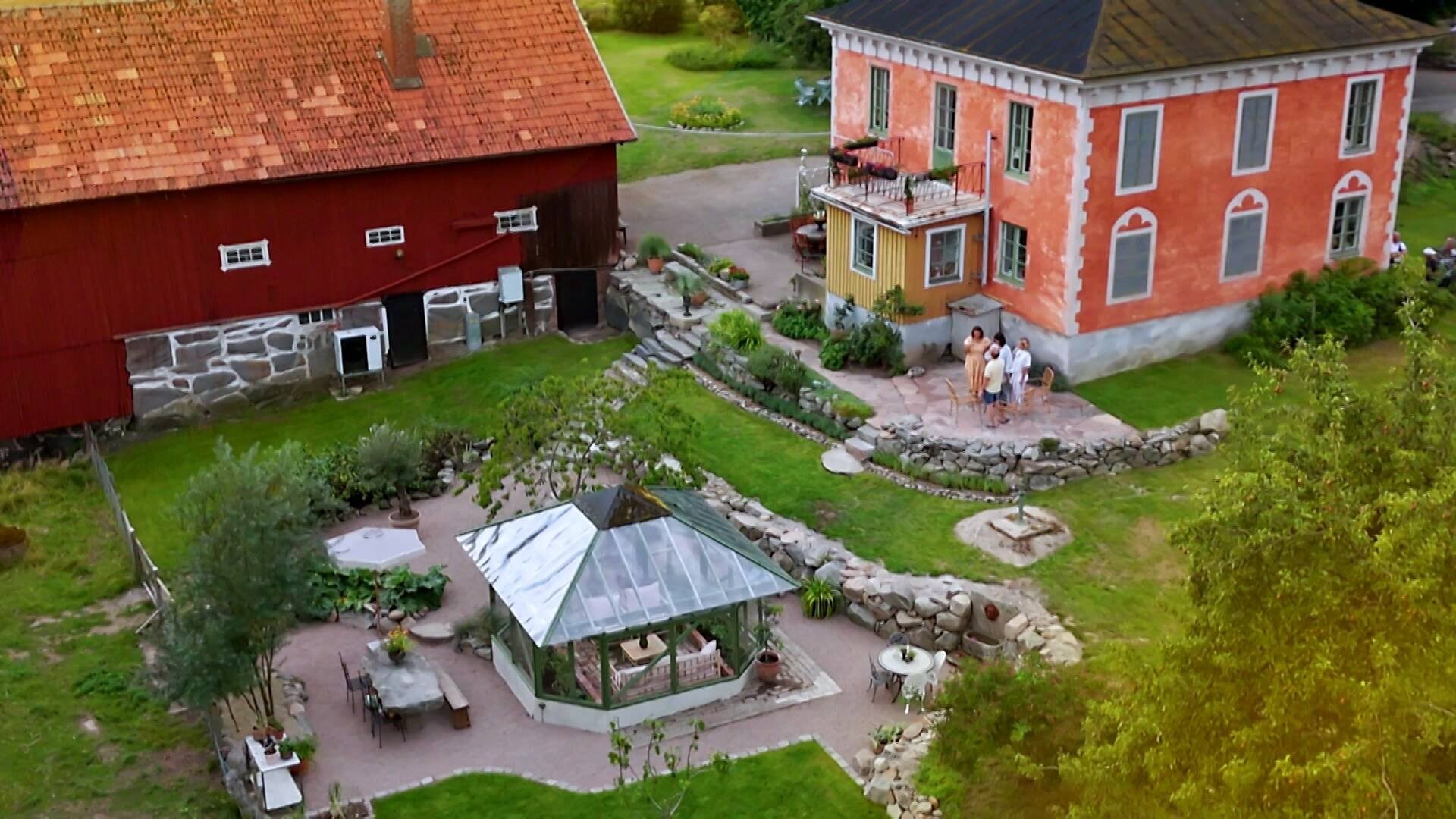 Drömträdgården - Épisode 8