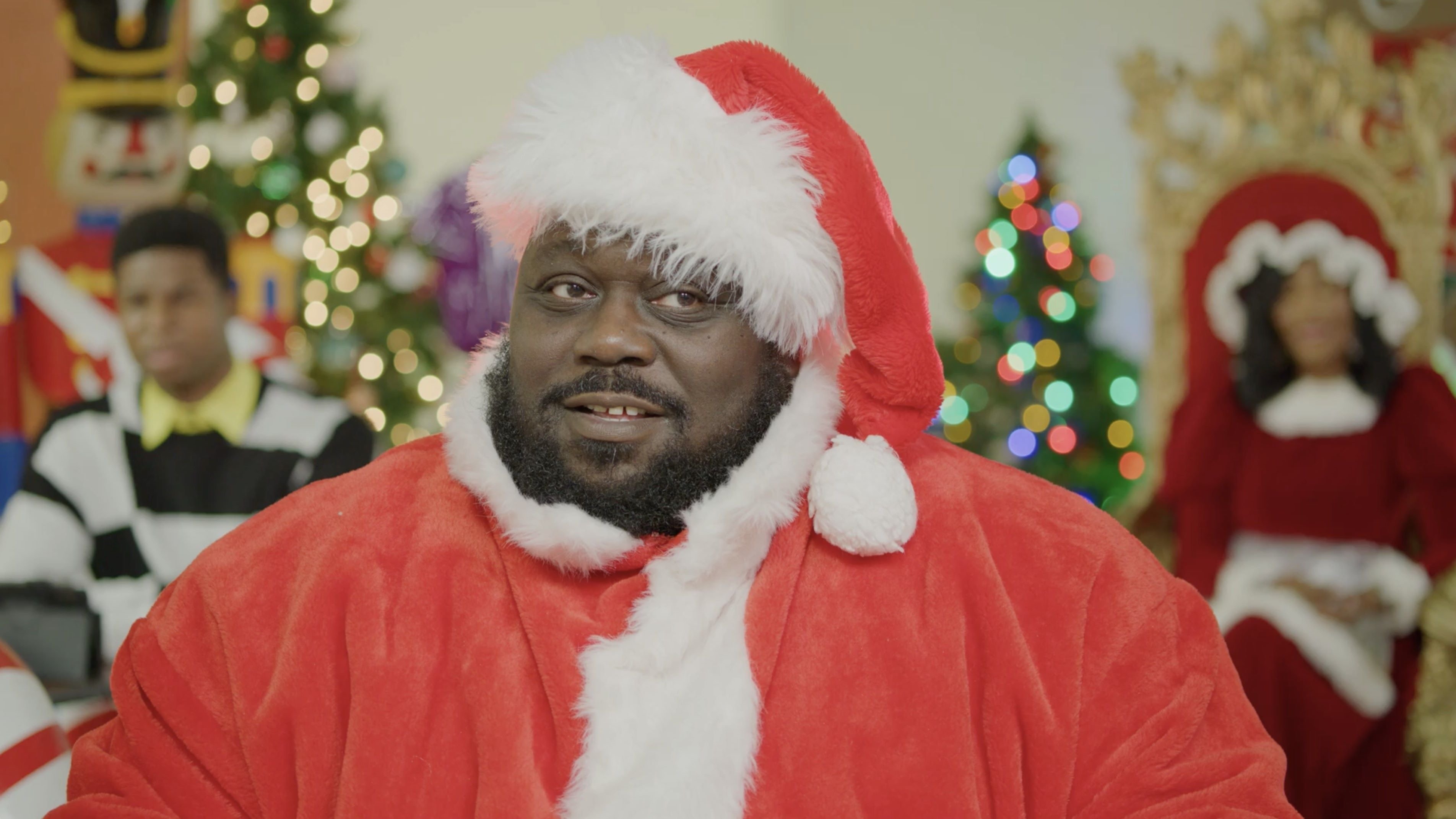 Santa Games (2022)