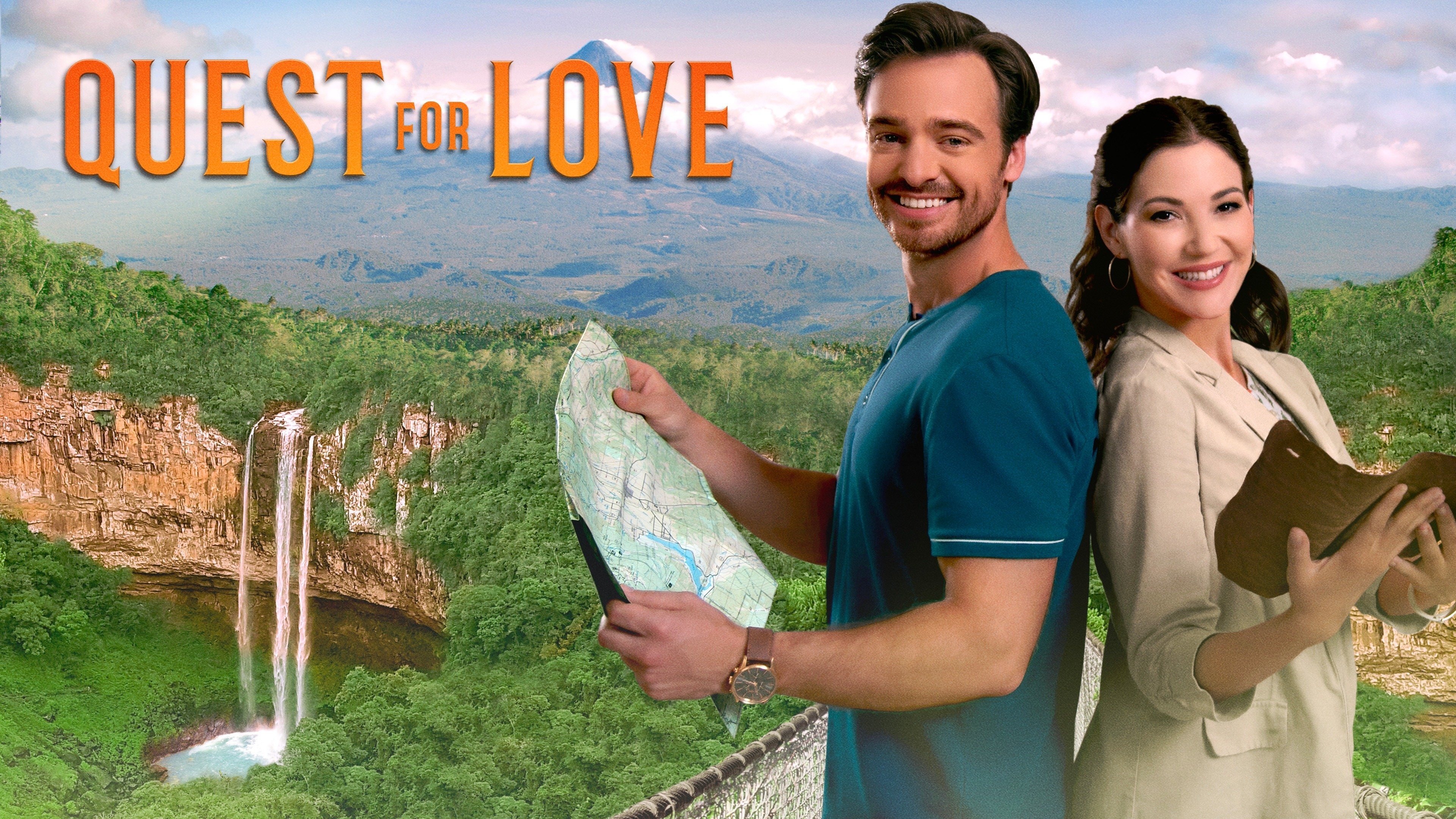 Quest for Love (2022)