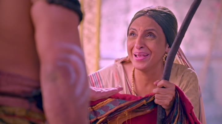 Thumbnail for Parvati extends an invitation Season 1 Episode 142