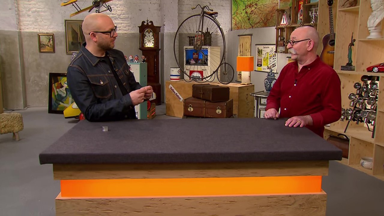 Bares für Rares - Épisode 174