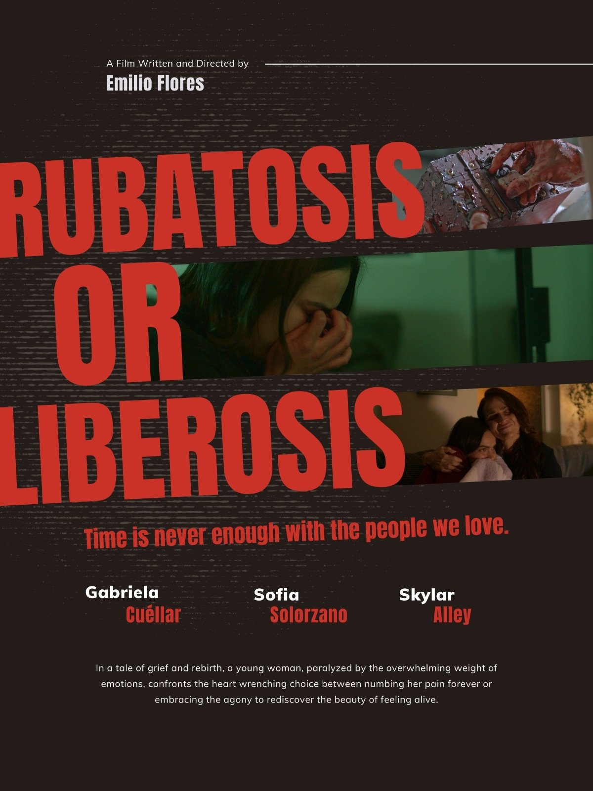 Rubatosis or Liberosis
