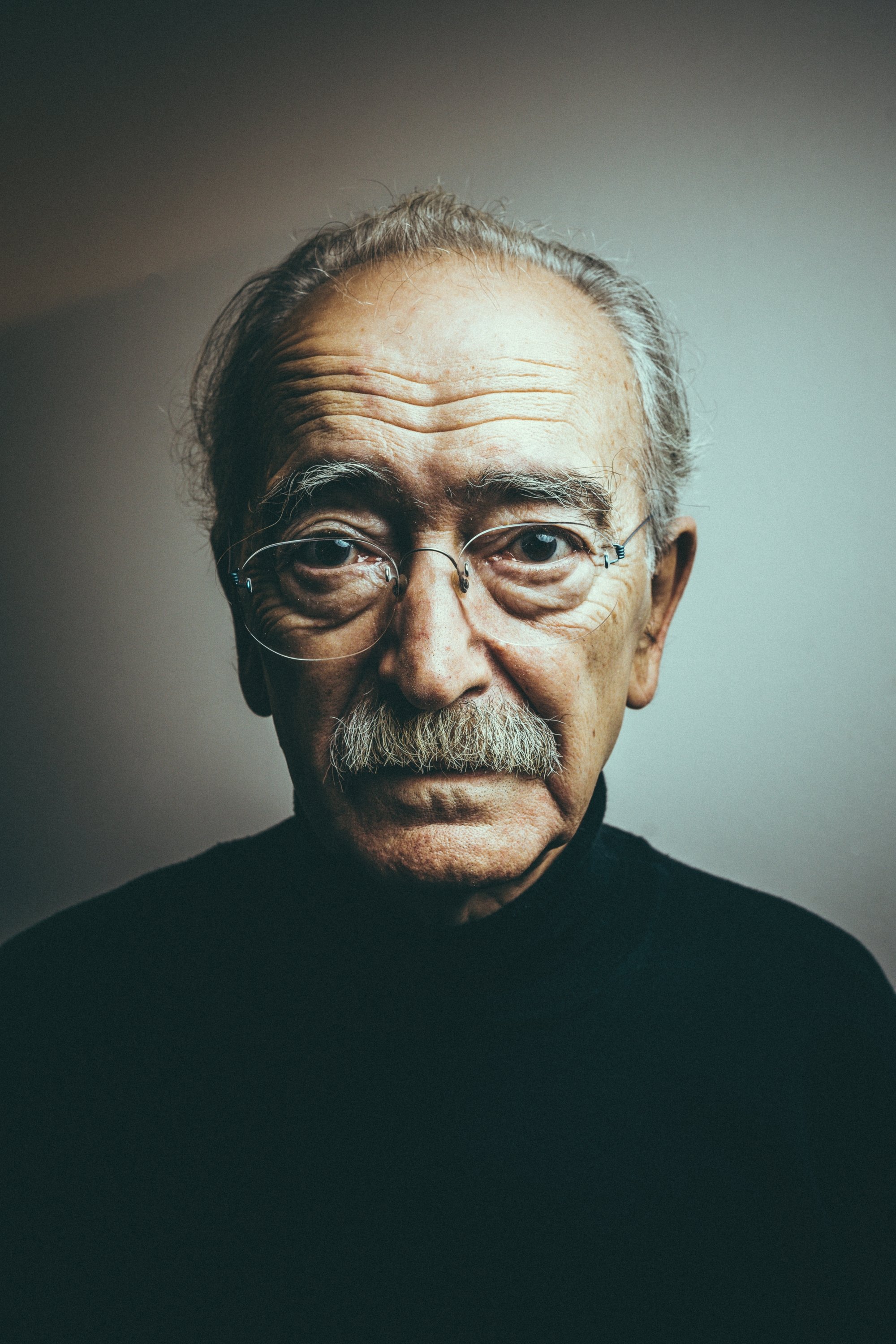 et billede af José Mário Branco