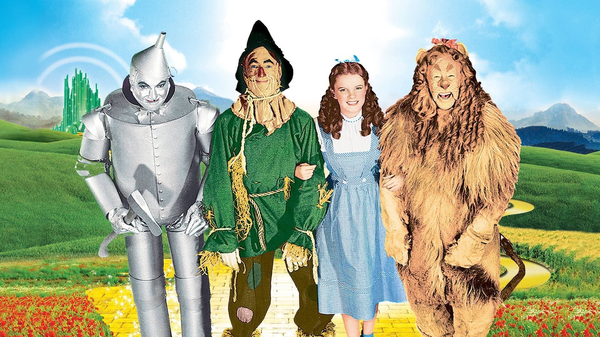 The Wizard of Oz Foto's.