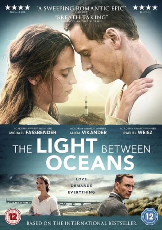 The Light Between Oceans POSTER