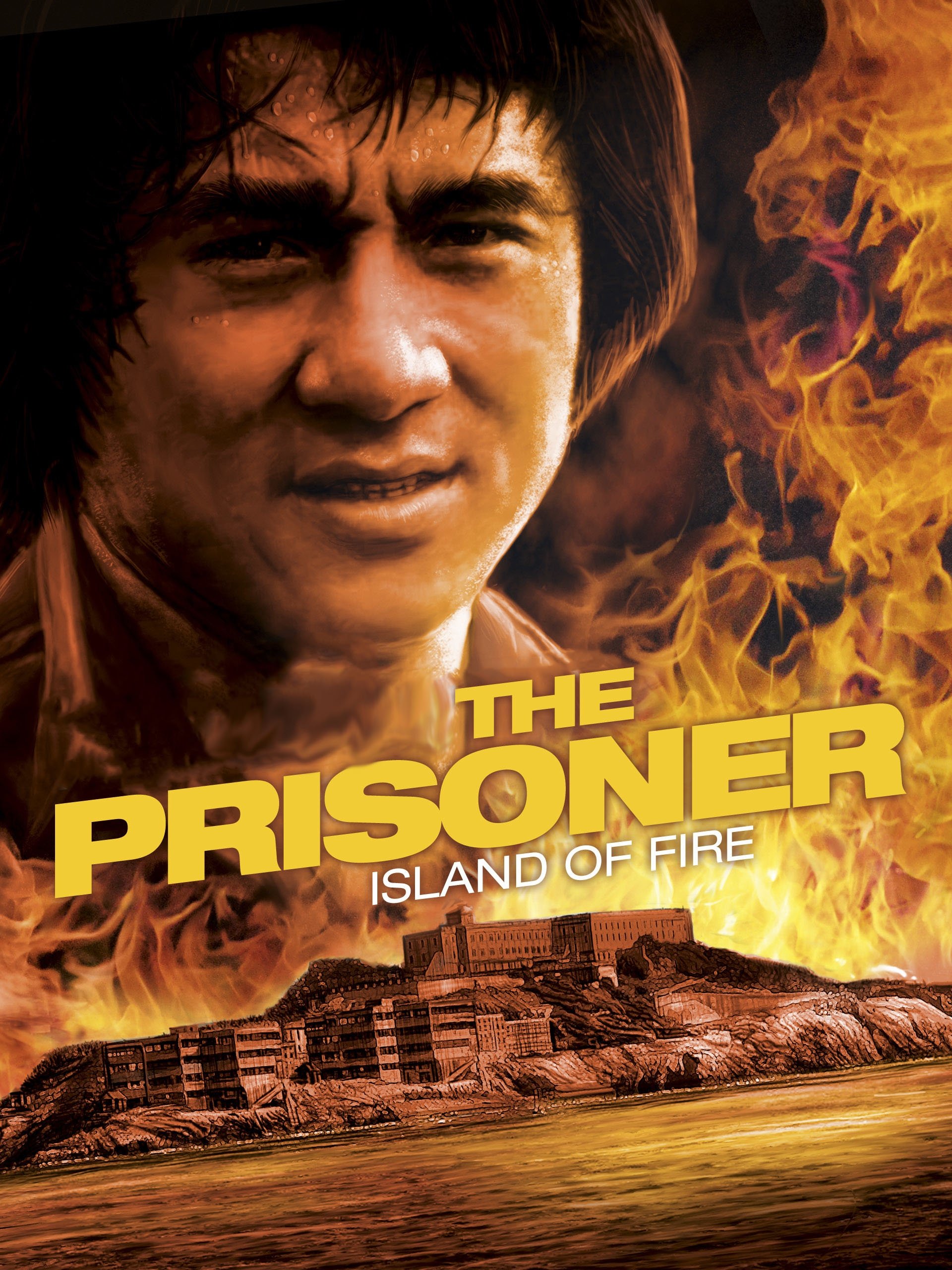 Island of Fire