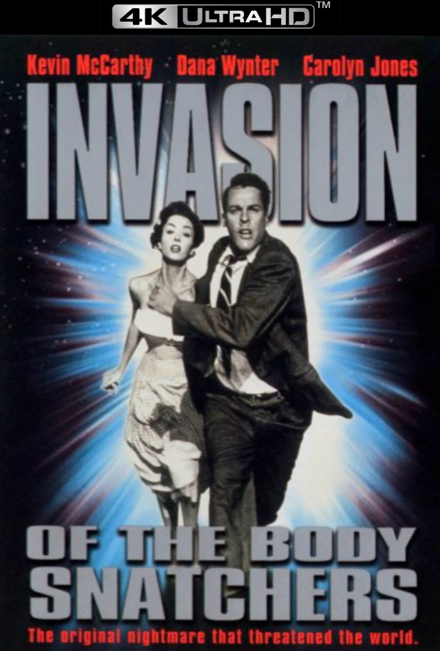 Invasion of the Body Snatchers