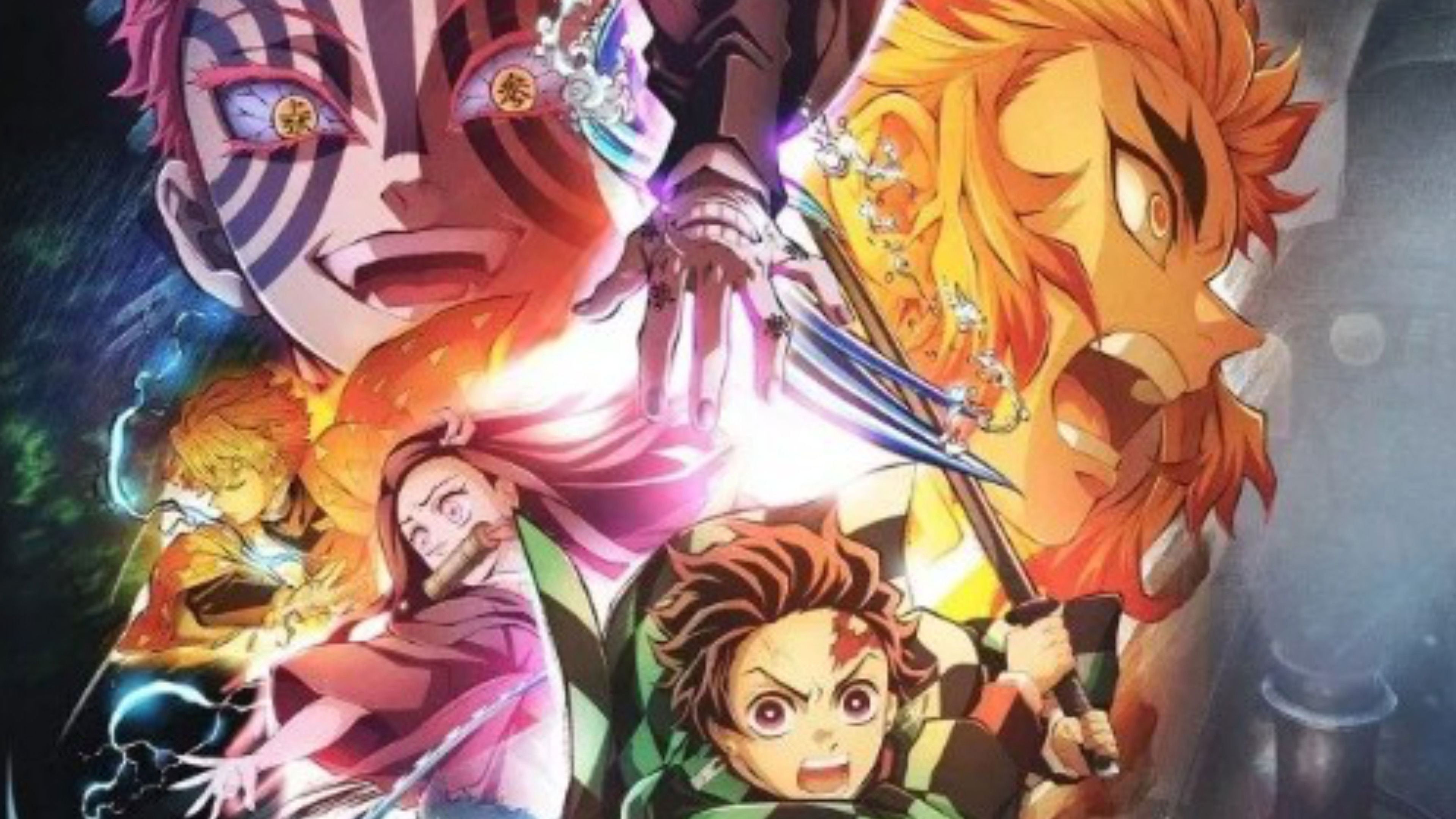 Demon Slayer: Kimetsu no Yaiba Mugen Train Arc