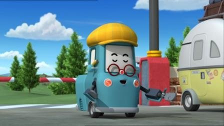 Robocar Poli