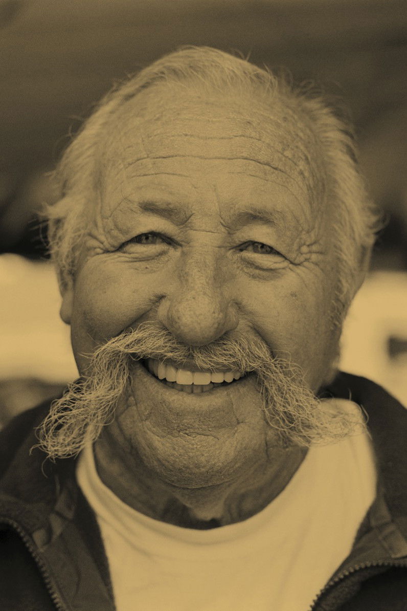 et billede af Dale Velzy