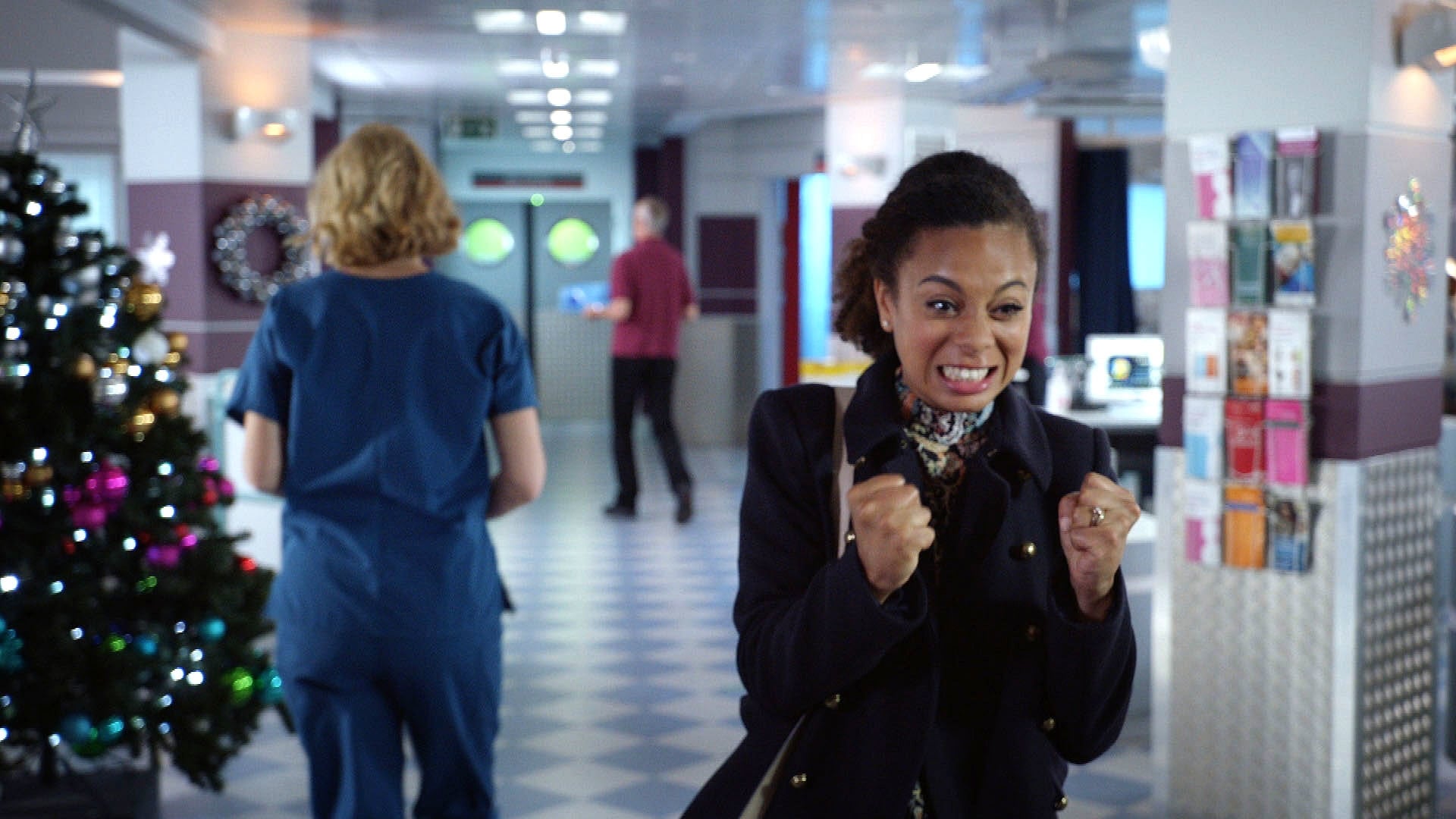 Holby City Staffel 19 :Folge 9 