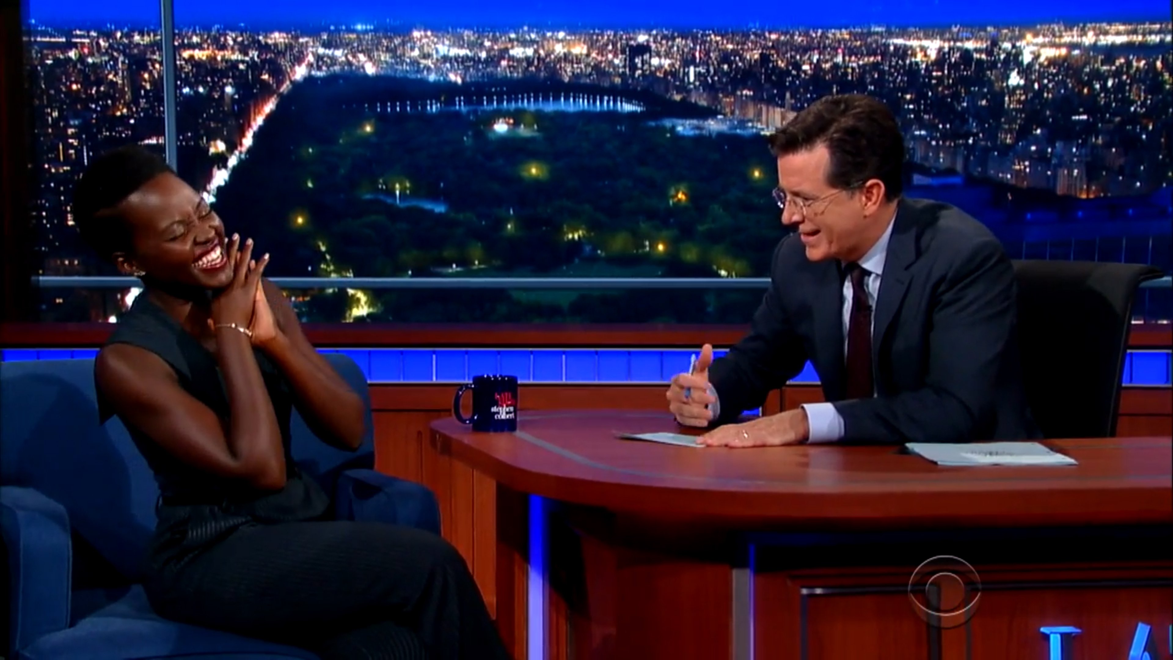 The Late Show with Stephen Colbert - Saison 1 Episode 9 : Épisode 9 (2025)