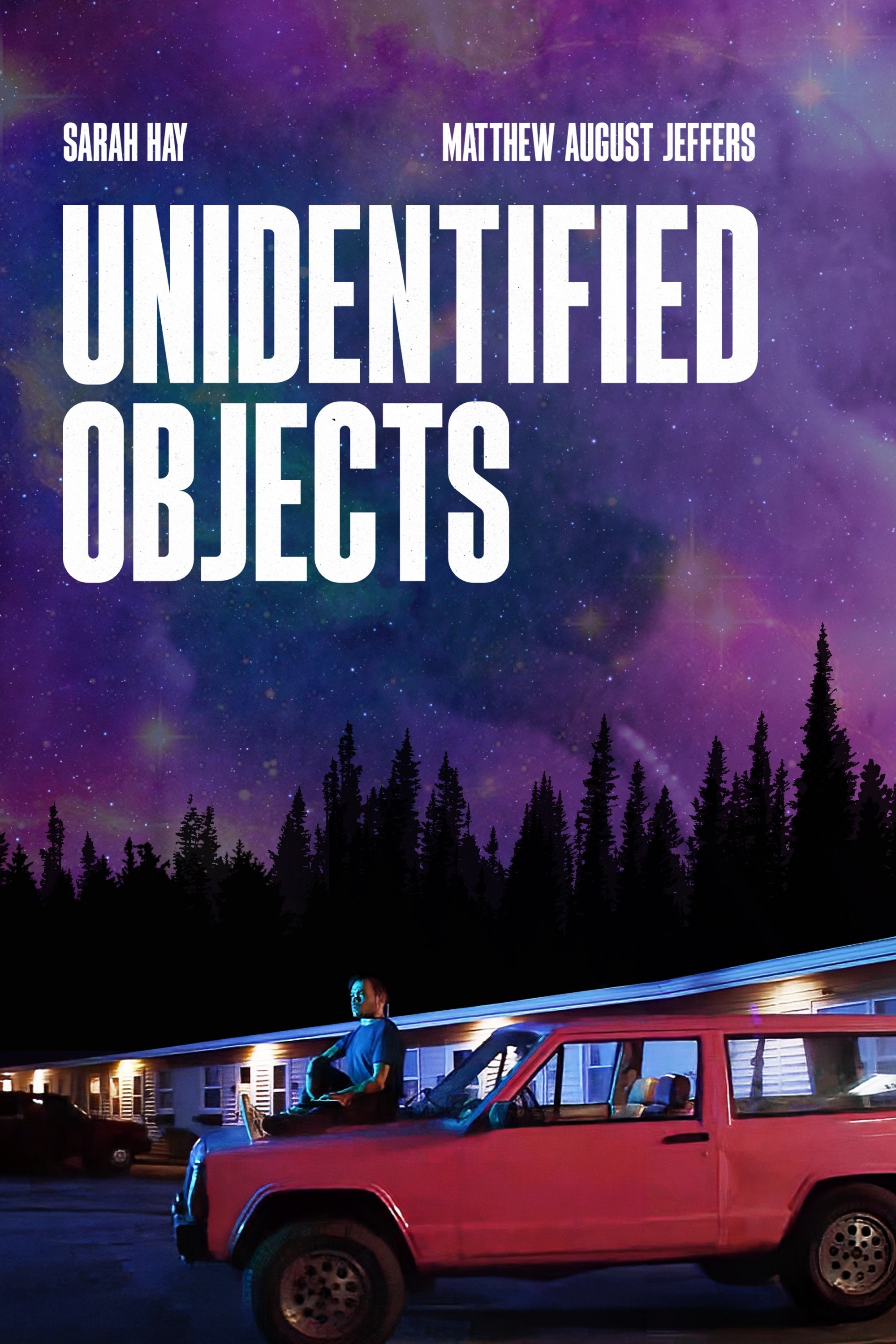 Unidentified Objects Movie poster