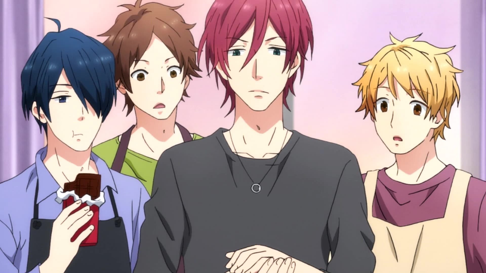 Rainbow Days